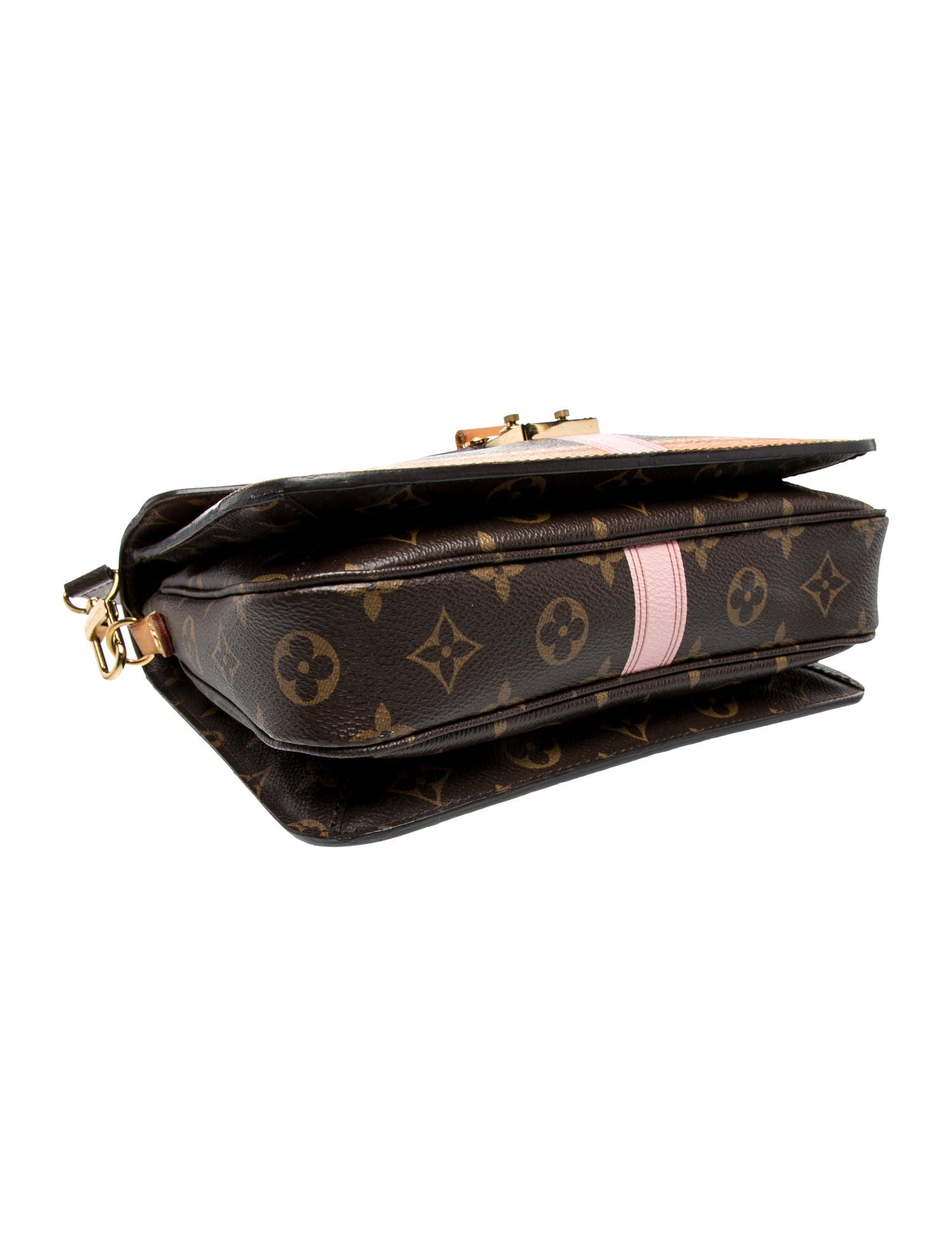 Louis Vuitton LV Monogram Pochette Métis